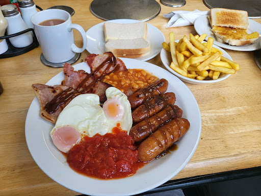 Simo's Cafe - Visual
