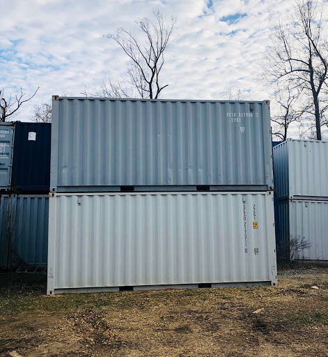 Brooks Container - Visual