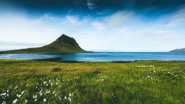 Kirkjufell Mountain