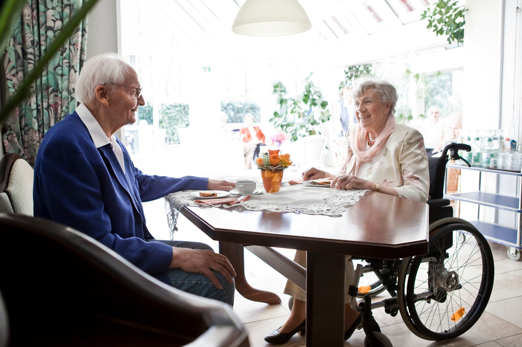 Senioren-Domizil Haus Eichenhof GmbH – Bild 5
