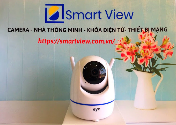 Camera Smart View Huế