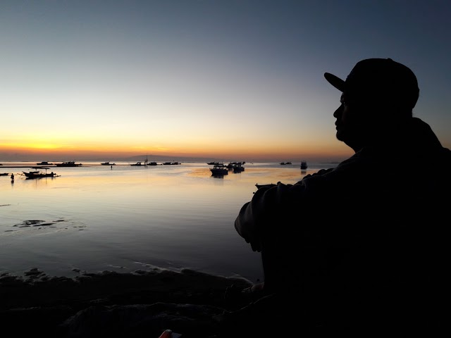 Sanur Harbour
