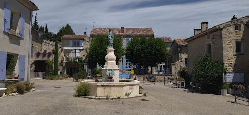 Mairie de Montjoyer - Thumbnail