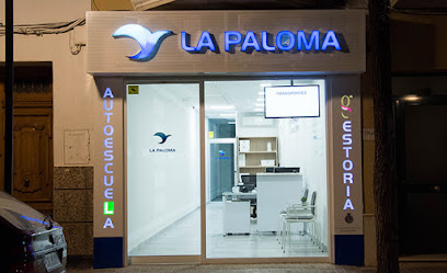 Autoescuela La Paloma