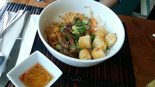 Vietnamees Restaurant "Wellcome"