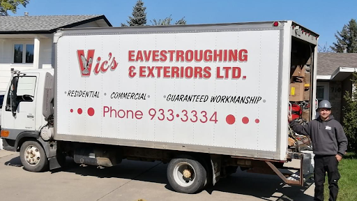 Vic's Eavestroughing-Exteriors