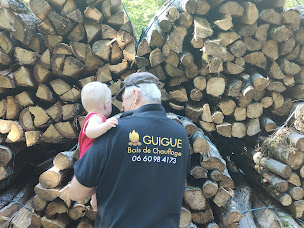 Photo n°9 de Guigue Bois de Chauffage à Félines (Magasin de bois de chauffage)