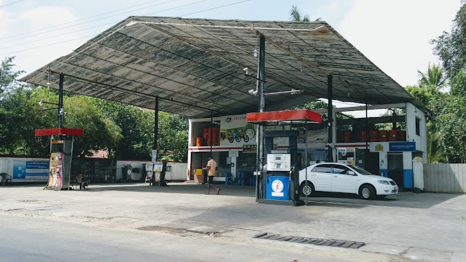 Dematapitiya Filling Station, Author: Prasanna Sanjeewa