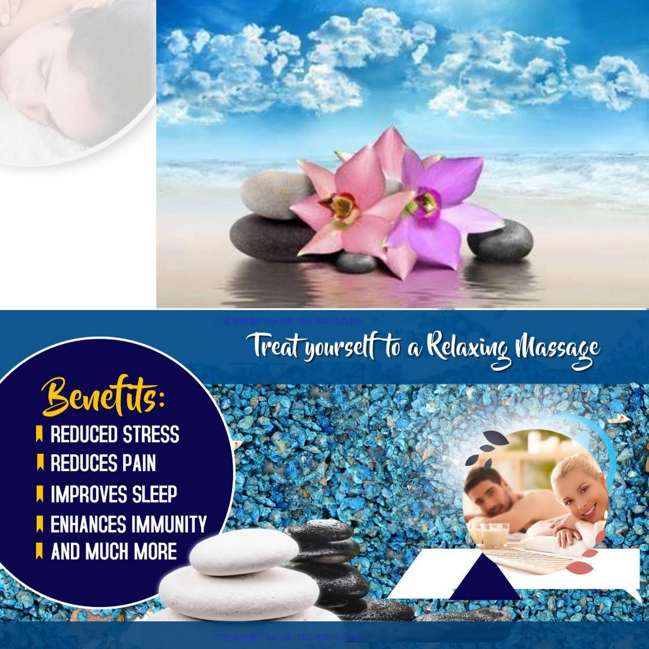 Rainbow Massage Spa Massage in Milledgeville us to make an appointment