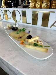 Photo n°61 de Hôtel Cosmopolitain Biarritz à Biarritz (Bar à vin)