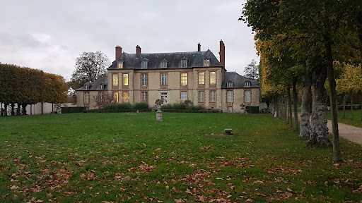Photo de Château de Dampierre-en-Yvelines. Réservation obligatoire à Dampierre-en-Yvelines (78720)