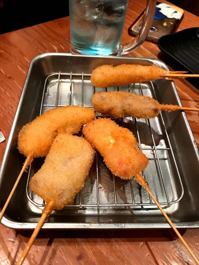 串かつじゃんじゃん 道頓堀店