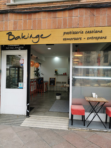 Bakinge - pastisseria casolana - Thumbnail