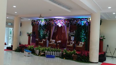 Photos of Masjid Al-Bakrie Taman Rasuna Jakarta