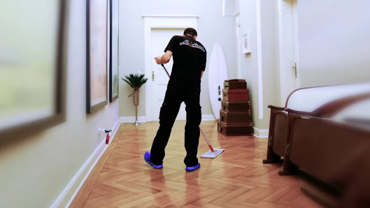 Bild: Mr. Cleaner Berlin Alle