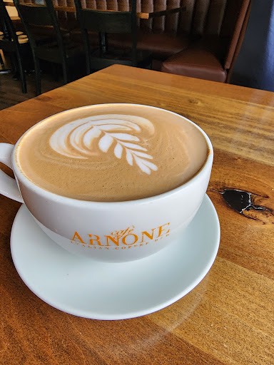 Café Arnone - Visual