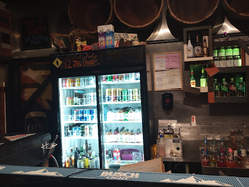 Shot Shack - Visual