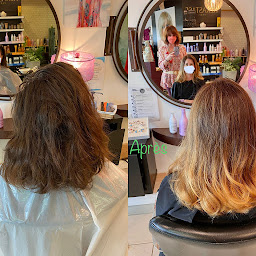 Photo n°24 de Style Ligne Coiffure à Savigné-l'Évêque (Salon de coiffure)