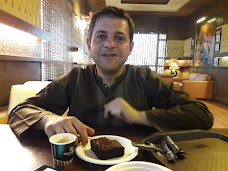 Gloria Jean’s Coffees  Zafar Ali Rd lahore