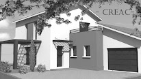 CREAC - Conception Villa à Villette-d'Anthon