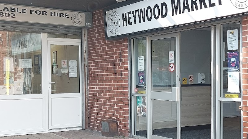 Heywood Market photo 2