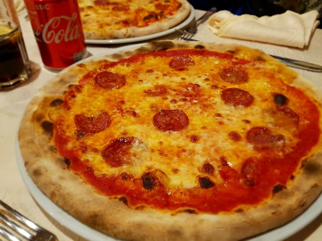 Ristorante Pizzeria Palma