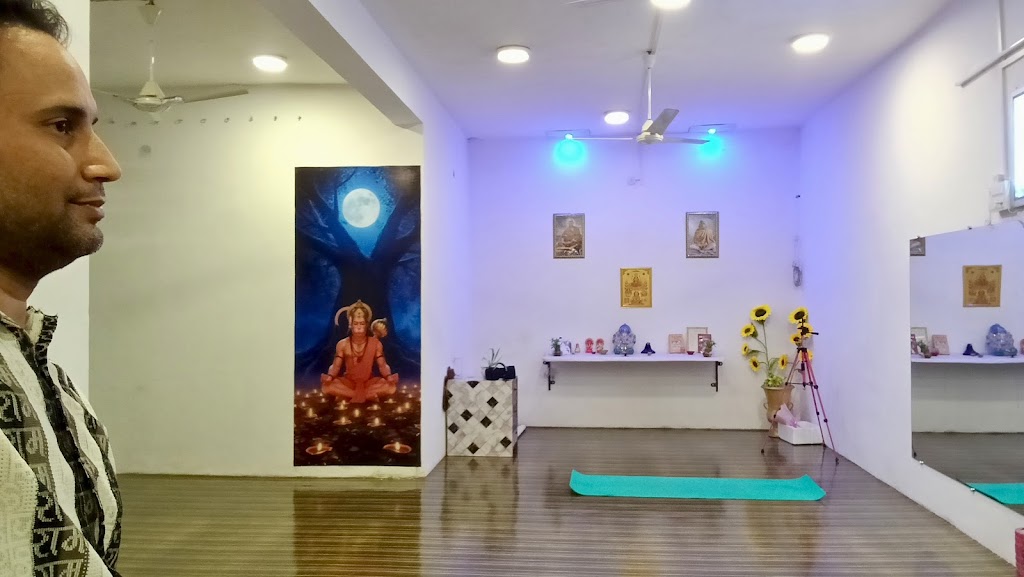 Sivananda Yoga Centre Tdi City Mda