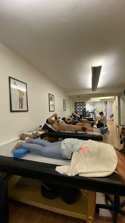 Instituto Reaction | Medicina Esportiva