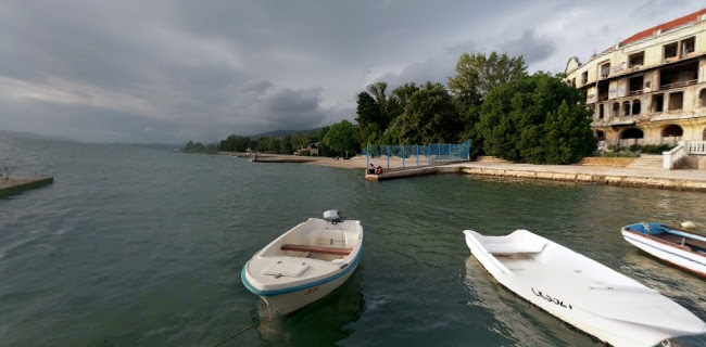 Plaža Crikvenica - Trgovina