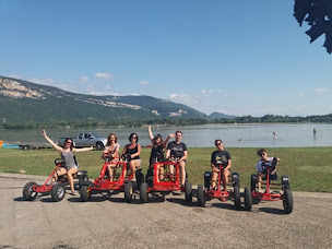 Photo n°17 de Récré Activ à Porcieu-Amblagnieu (Agence de tourisme sportif)