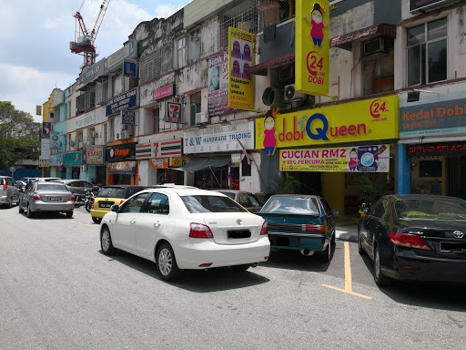dobiQueen Laundry Service and Delivery Bandar Tasik Selatan, Kuala Lumpur