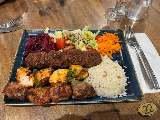 Ceo's Kitchen - Visual