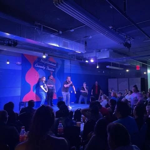 The Neighborhood Comedy Theatre by null