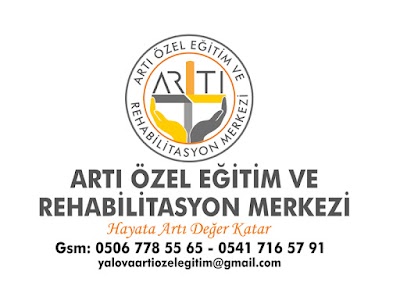 Artı Özel Eğitim Ve Rehabilitasyon Merkezi