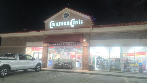 Common Cents Store - Visual