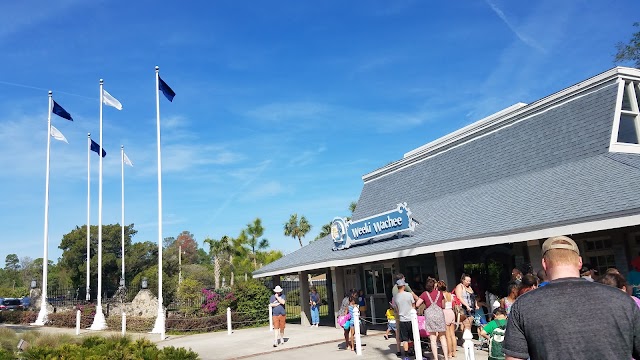 Weeki Wachee Springs State Park