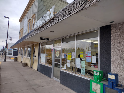 Mora Bakery - Visual