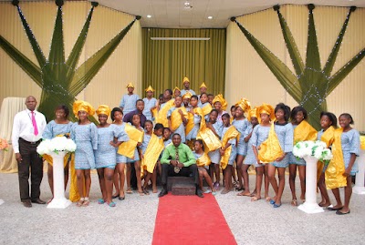 Photos of Olashore International School