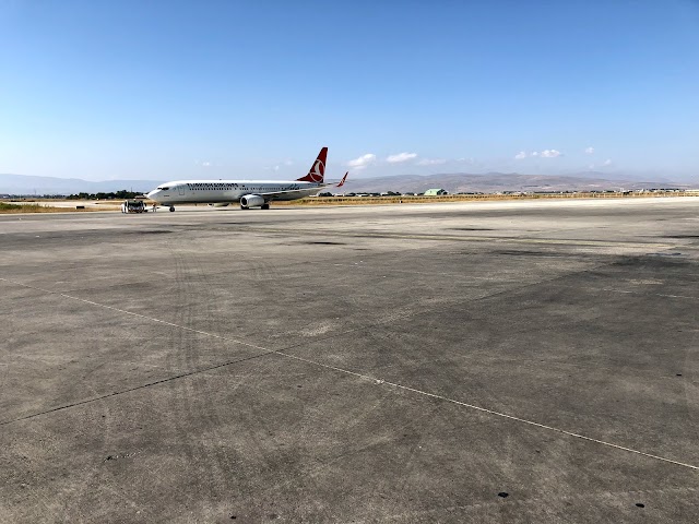 Erzurum Airport