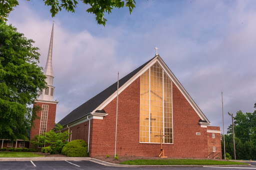 Hayworth Wesleyan Church - United States