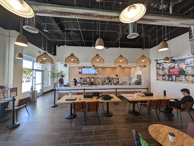 7 Leaves Cafe by null