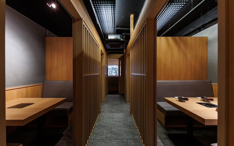 샤브샤브 스키야키 무한리필 와규와 돼지고기 혼마치점