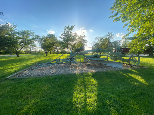 Salt Kettle Rest Area Gallery - United States