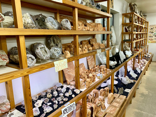 Moab Rock Shop - Thumbnail