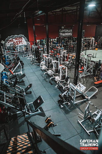 CAVEMAN TRAINING - Visual