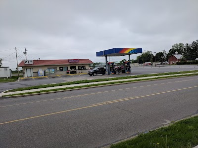 Sunoco Gas Station