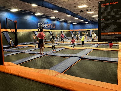 Sky Zone Trampoline Park