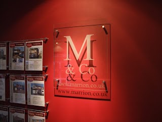 Marrion & Co Chartered Surveyors, Estate Agents, Lettings & Property Management