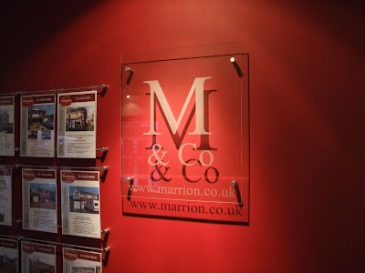 Marrion & Co Chartered Surveyors, Estate Agents, Lettings & Property Management