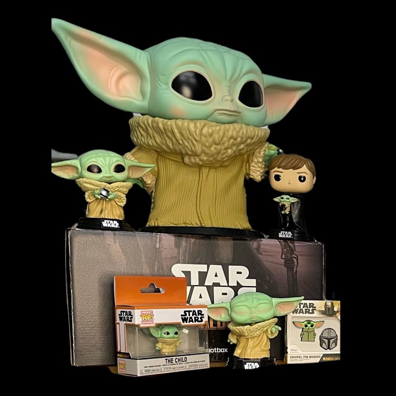 Grey Wizard Toys & Collectibles photo 2